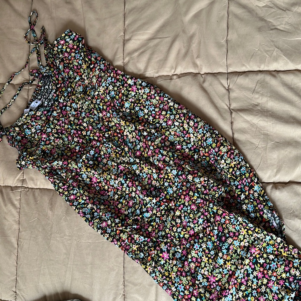 Long light Zara dress, worn only once